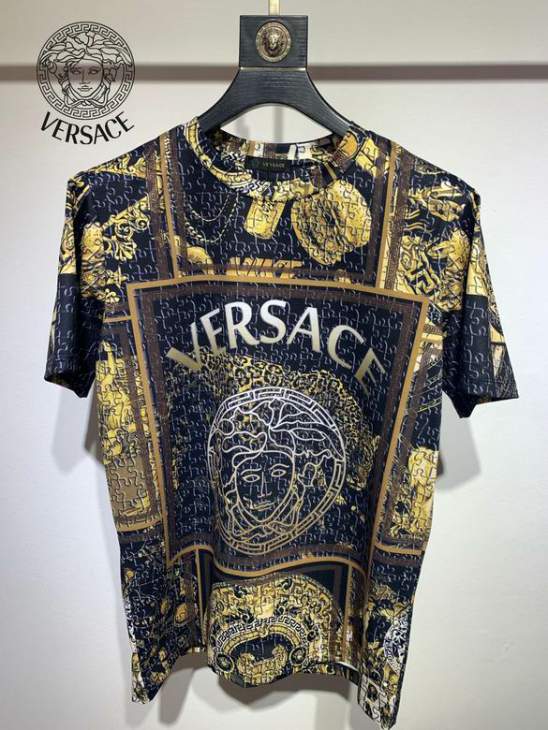 Picture of Versace T Shirts Short _SKUVersaceS-XXLsstn31323